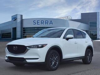 2020 Mazda CX-5