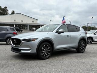 2017 Mazda CX-5