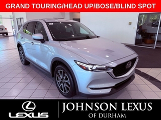 2017 Mazda CX-5