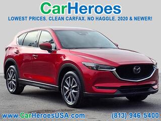 2017 Mazda CX-5