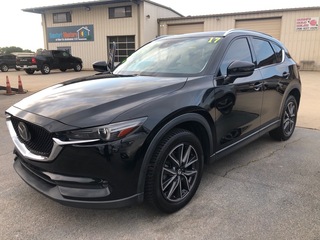 2017 Mazda CX-5