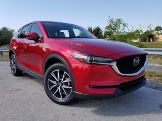 2017 Mazda CX-5 for sale in West Palm Beach FL