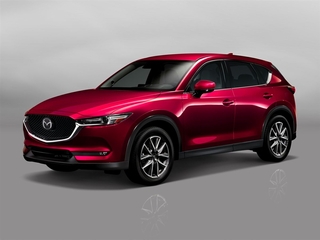 2017 Mazda CX-5