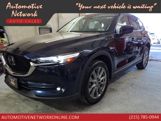 2021 Mazda CX-5 for sale in Greensboro NC