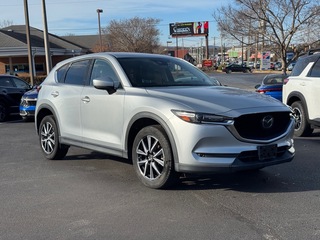2018 Mazda CX-5 for sale in Greenville SC