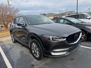 2021 Mazda CX-5 for sale in Greenville SC