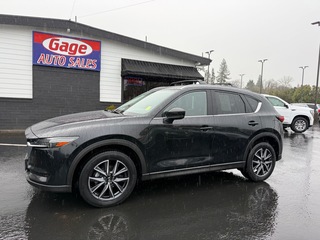 2018 Mazda CX-5