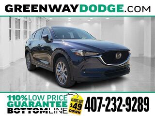 2020 Mazda CX-5