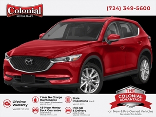 2021 Mazda CX-5 for sale in Indiana PA