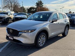 2025 Mazda CX-5 for sale in Janesville WI