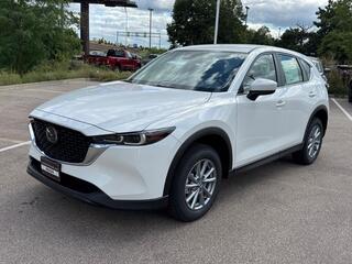 2025 Mazda CX-5 for sale in Janesville WI