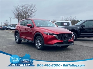 2022 Mazda CX-5