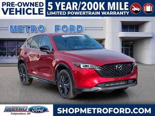 2022 Mazda CX-5 for sale in Independence MO