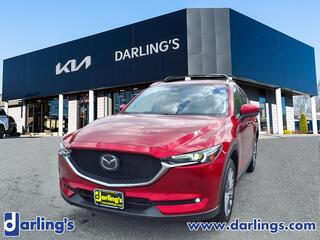 2020 Mazda CX-5