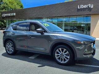 2020 Mazda CX-5
