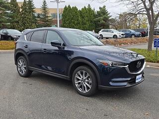 2020 Mazda CX-5