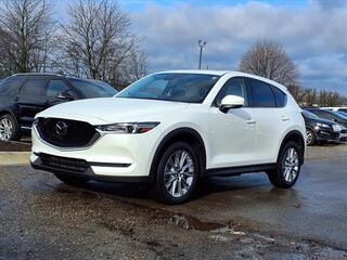 2020 Mazda CX-5