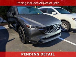 2022 Mazda CX-5