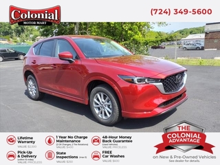 2024 Mazda CX-5 for sale in Indiana PA