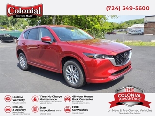 2024 Mazda CX-5