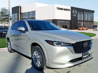 2025 Mazda CX-5 for sale in Richardson TX