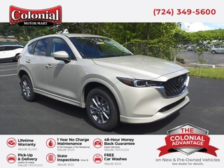 2024 Mazda CX-5 for sale in Indiana PA