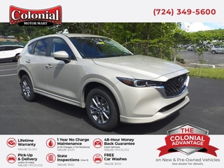 2024 Mazda CX-5