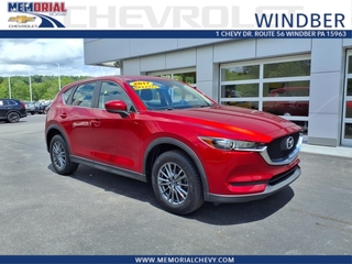 2017 Mazda CX-5