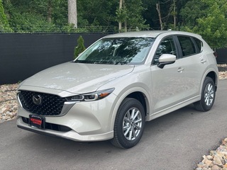 2025 Mazda CX-5 for sale in Kansas City MO