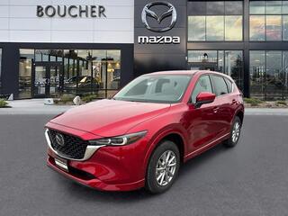 2025 Mazda CX-5 for sale in Janesville WI