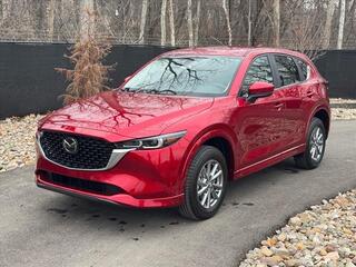 2025 Mazda CX-5 for sale in Kansas City MO