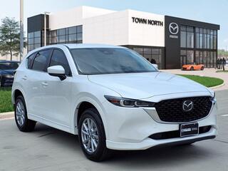 2025 Mazda CX-5 for sale in Richardson TX