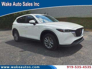 2022 Mazda CX-5 for sale in Raleigh NC