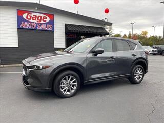 2022 Mazda CX-5