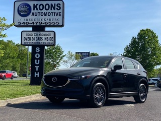 2019 Mazda CX-5