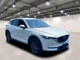 2020 Mazda CX-5