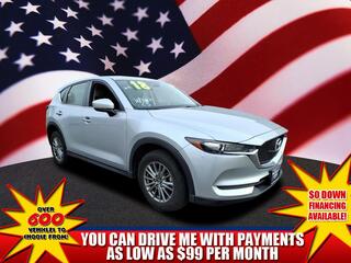 2018 Mazda CX-5 for sale in Little Falls NJ