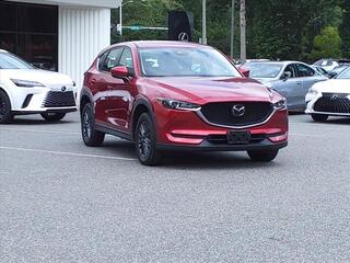 2020 Mazda CX-5