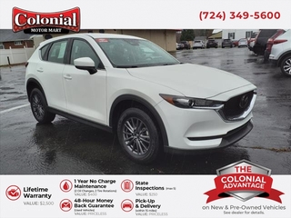 2019 Mazda CX-5