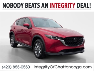 2022 Mazda CX-5