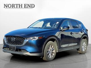 2022 Mazda CX-5 for sale in Lunenburg MA