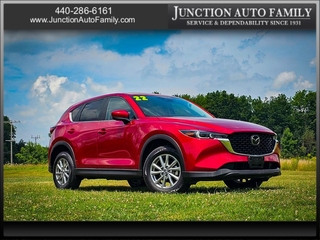 2022 Mazda CX-5