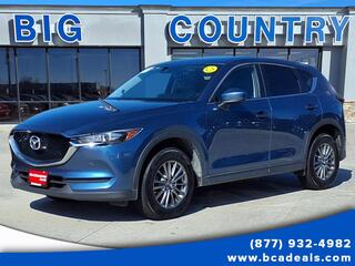 2017 Mazda CX-5