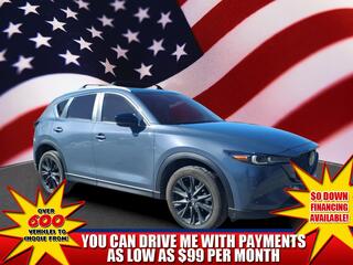 2024 Mazda CX-5 for sale in Little Falls NJ