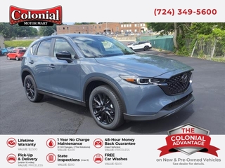 2024 Mazda CX-5