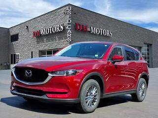 2017 Mazda CX-5