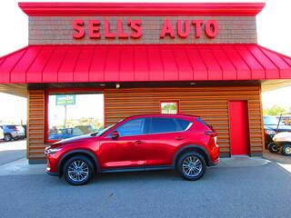 2017 Mazda CX-5