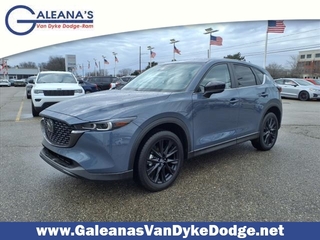 2024 Mazda CX-5