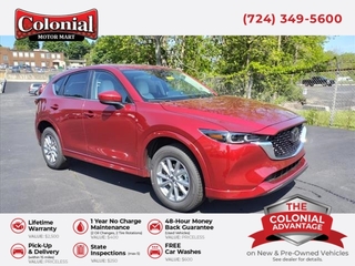 2024 Mazda CX-5 for sale in Indiana PA