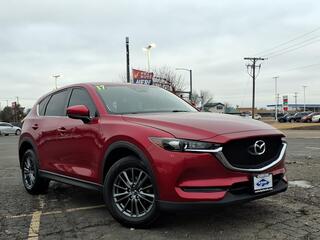 2017 Mazda CX-5